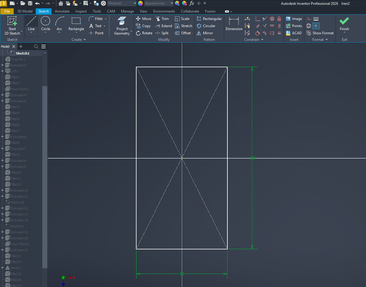 Inventor screenshot 1