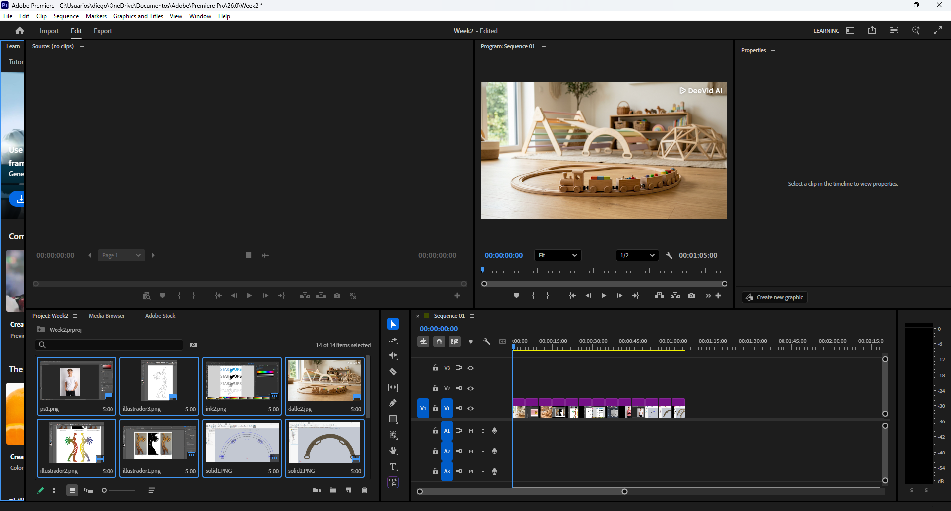 Premiere screenshot 1