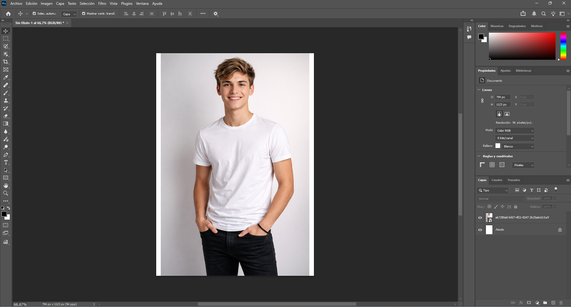 Photoshop screenshot 1