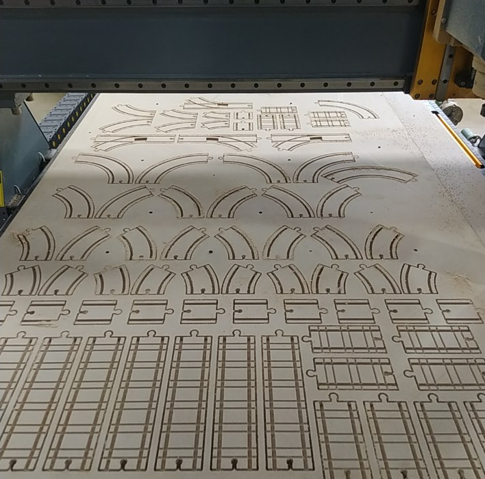 CNC machining process 2
