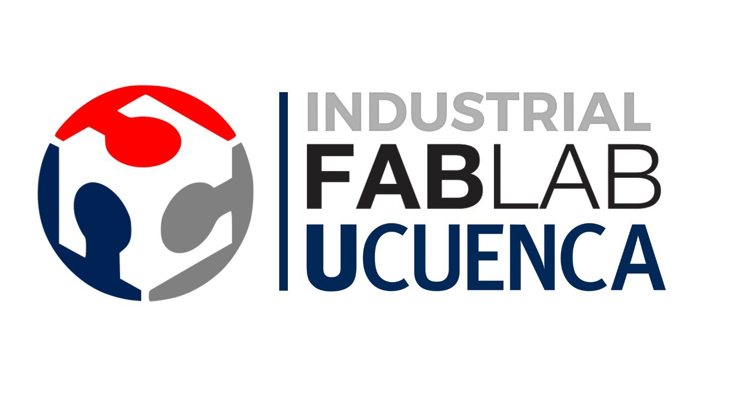 Industrial FabLab UCuenca logo