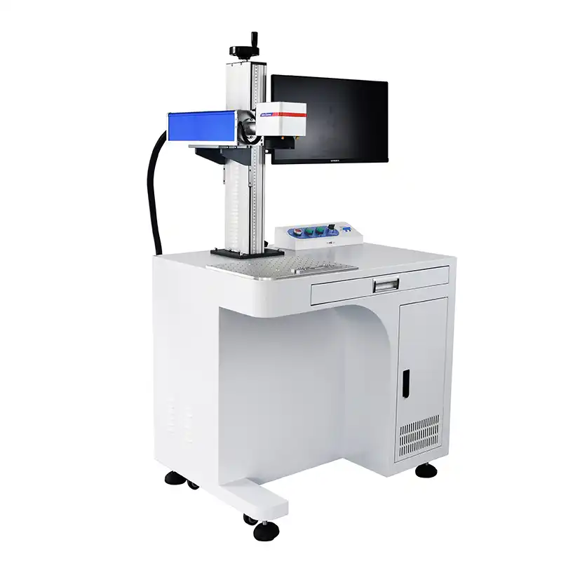 Fiber laser machine used for PCB fabrication