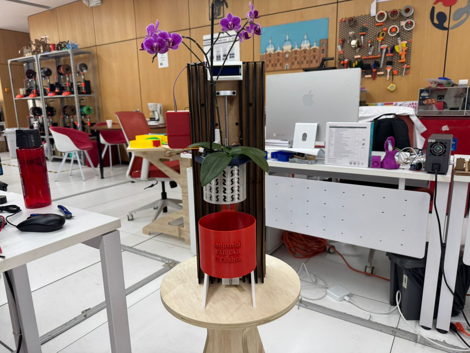 Final prototype