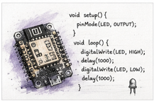 Embedded Programming sketch