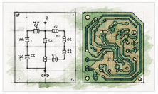 Electronics Design sketch