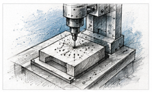 Computer-Controlled Machining sketch