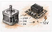 Output Devices sketch