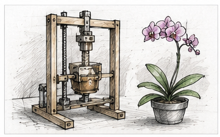 Mechanical Design and Machine Design sketch