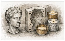 Molding and Casting sketch