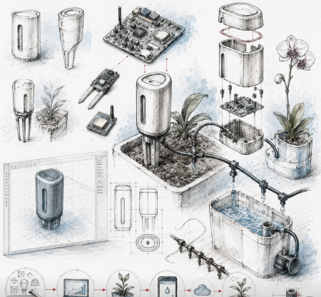 Applications and Implications sketch