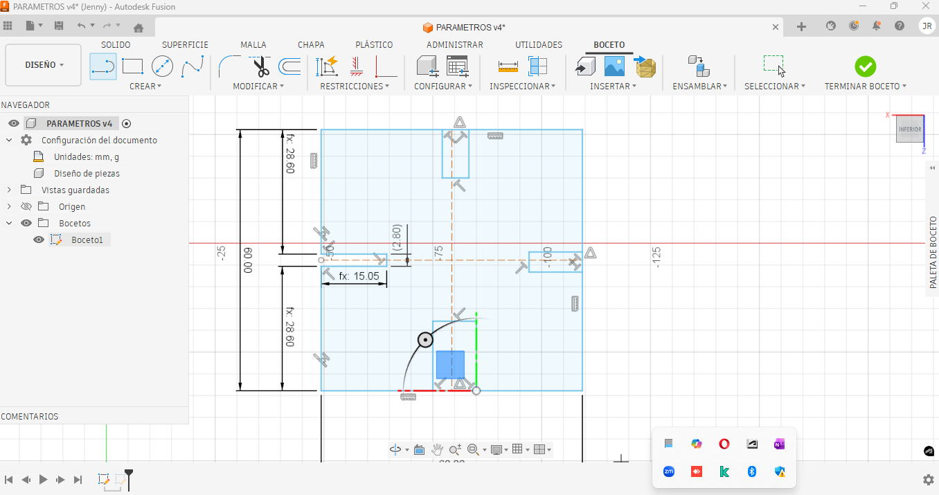Tolerance reference c005