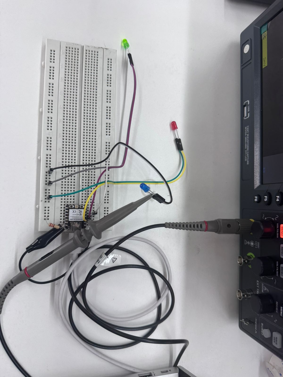 Scope Setup Evidence 1