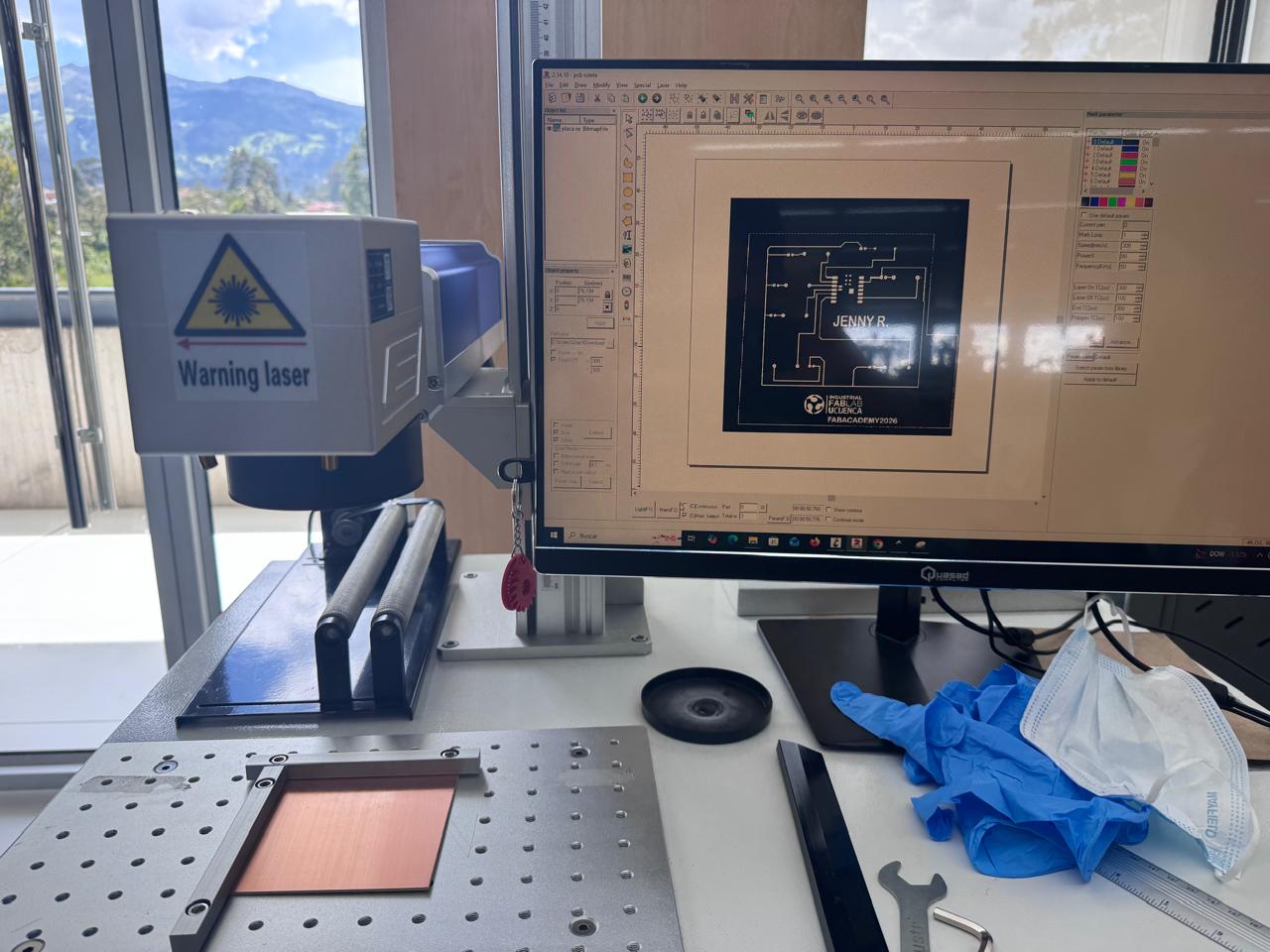 Machine Characterization