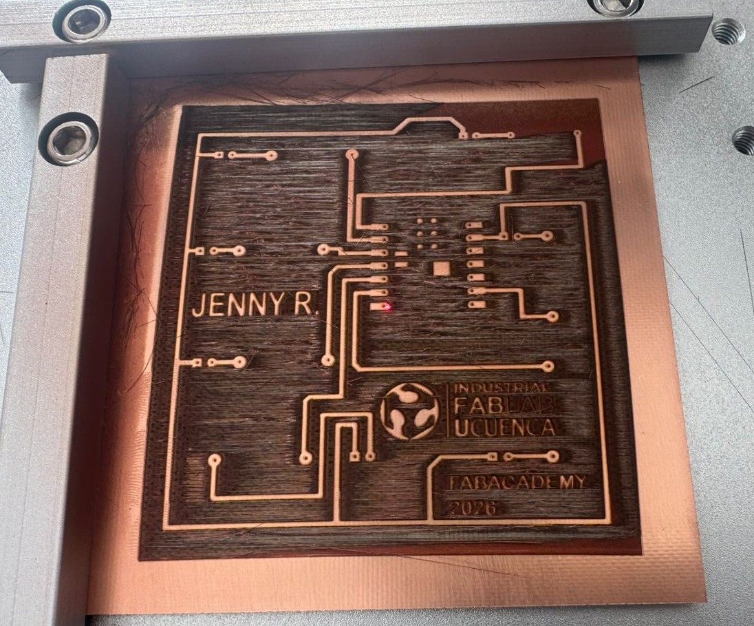 PCB fabrication testing