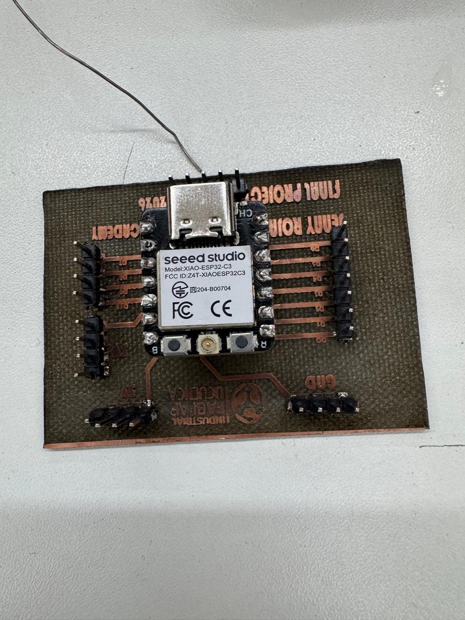 Water level sensor