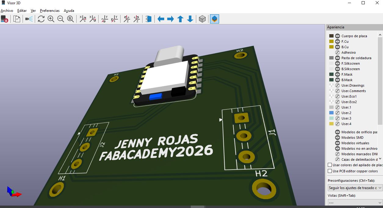 Final PCB Description