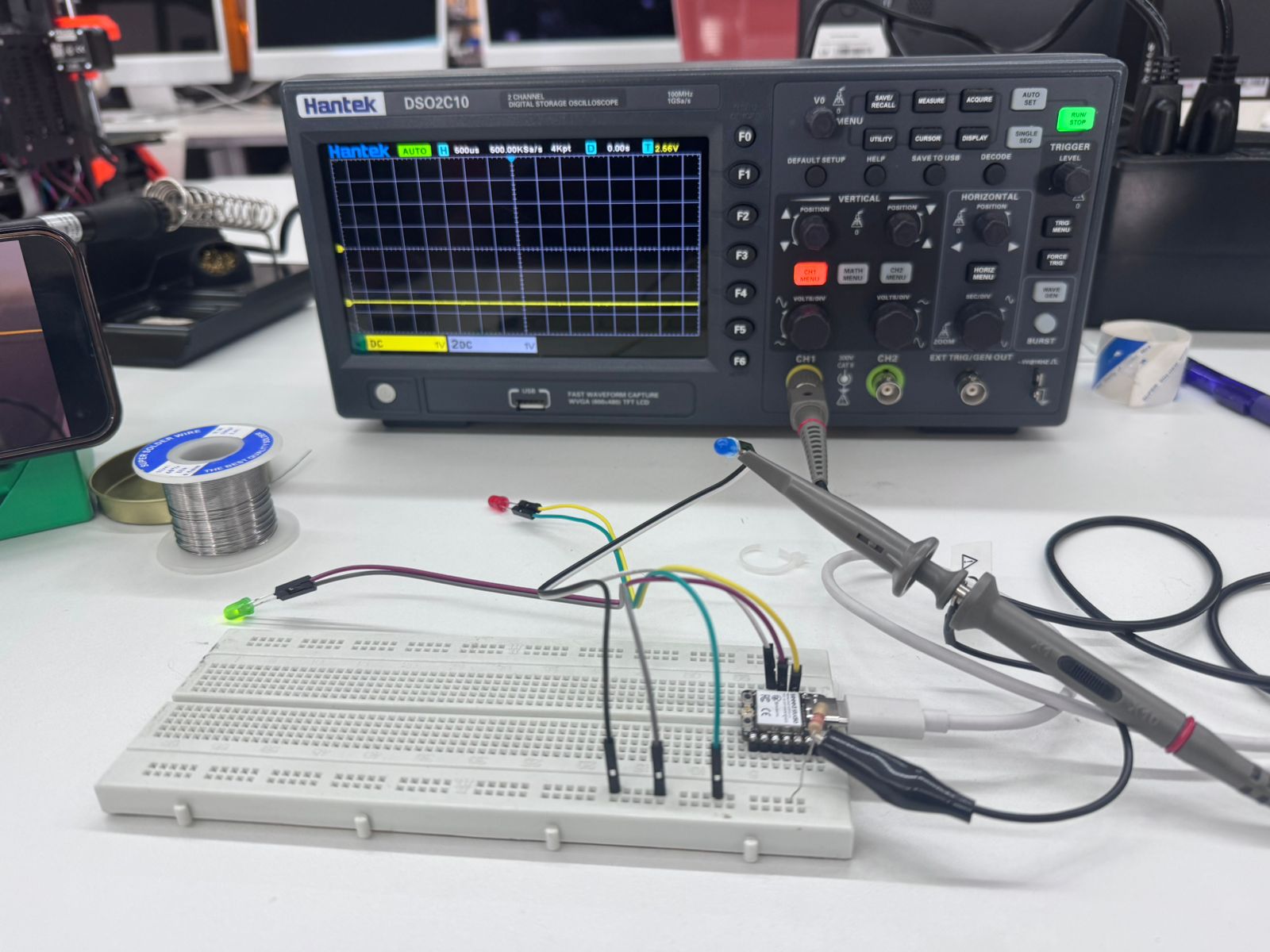 Scope Setup Evidence 2