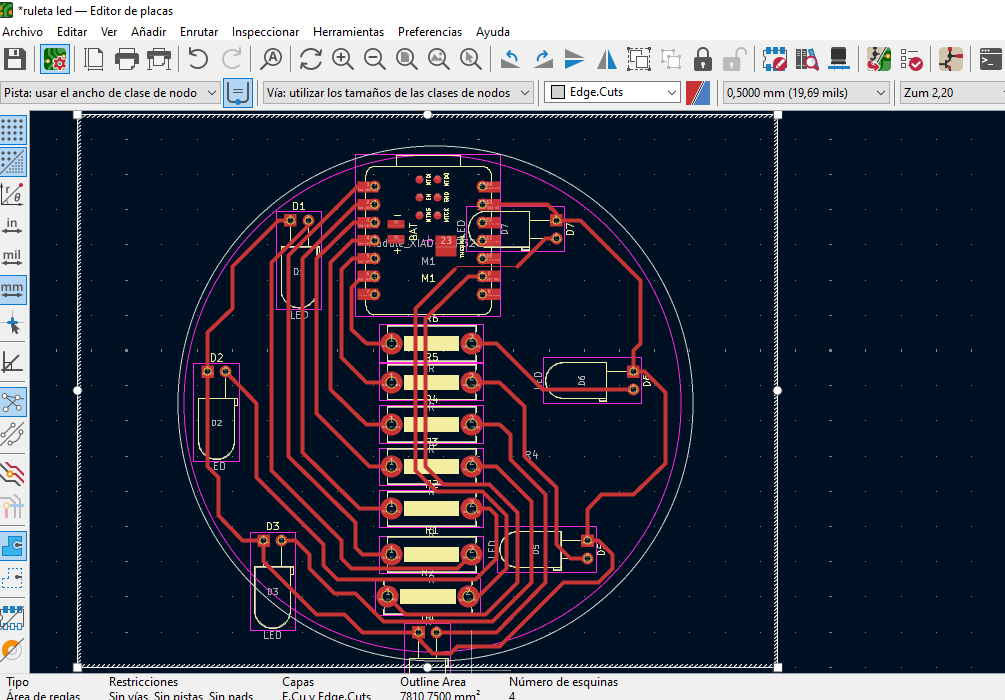 PCB Routing