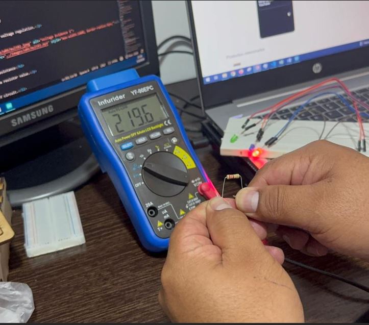 Resistance Evidence 1