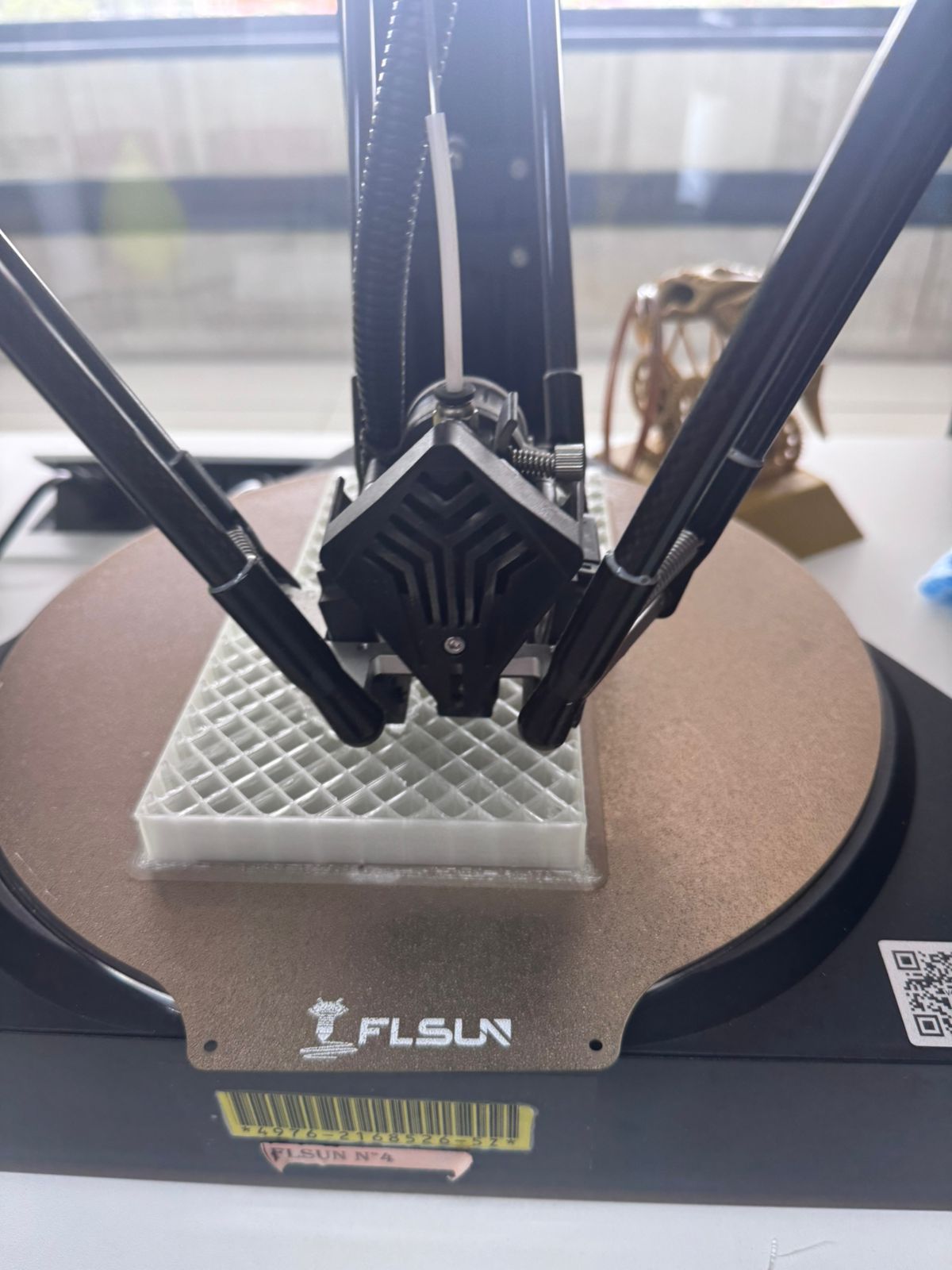 TPU flexible mold printing