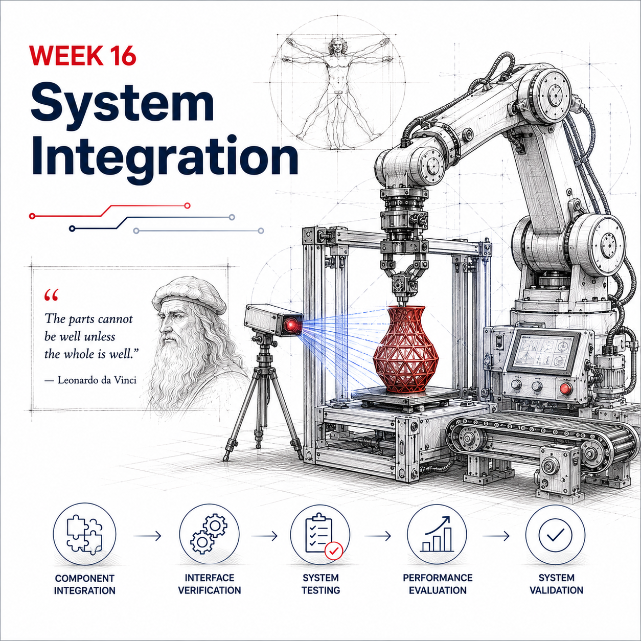 Week 16 System Integration