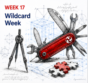 Week 17 Wildcard Week