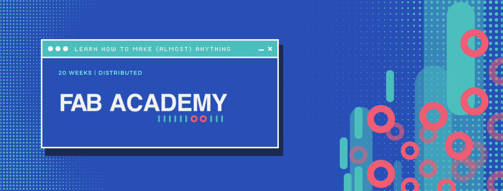 Fab Academy Foundation website and domain