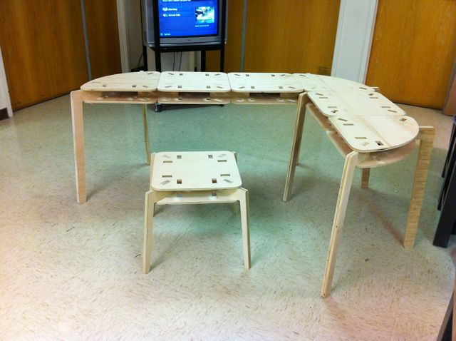 Desk 1