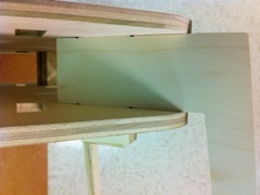 leg attachment