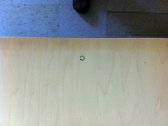 registration mark
