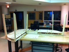 desk assembly 2