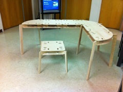 Desk 1