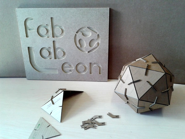 Icosahedron final model