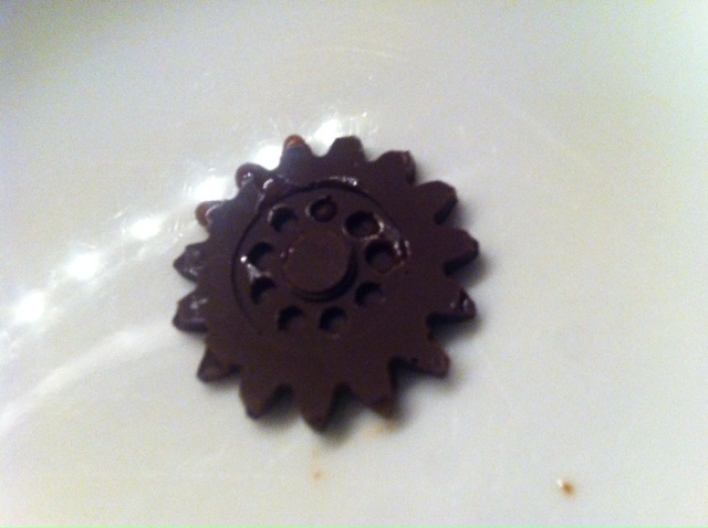 Chocogear Chocolate
