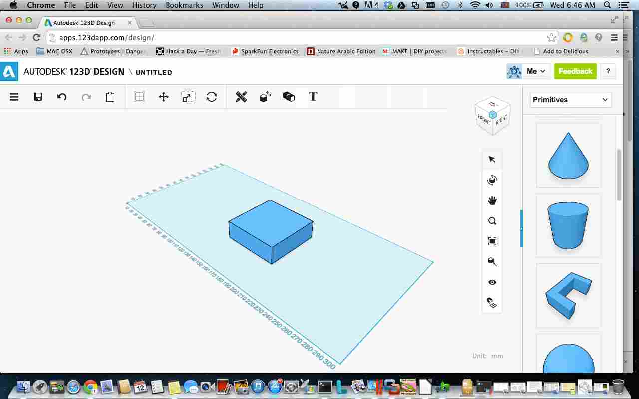 Autocad 123d mac download