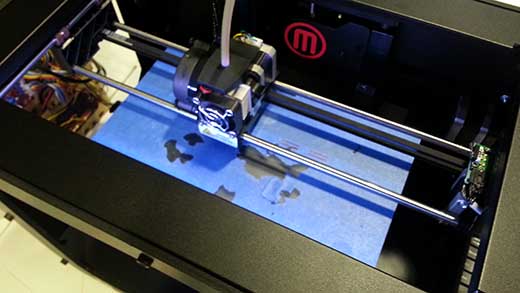 04. 3D Scanning and Printing