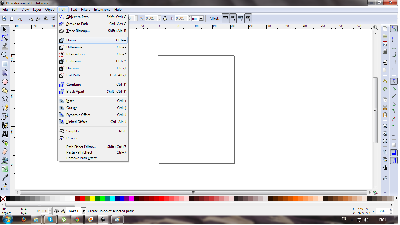 what is inkscape equilvant to