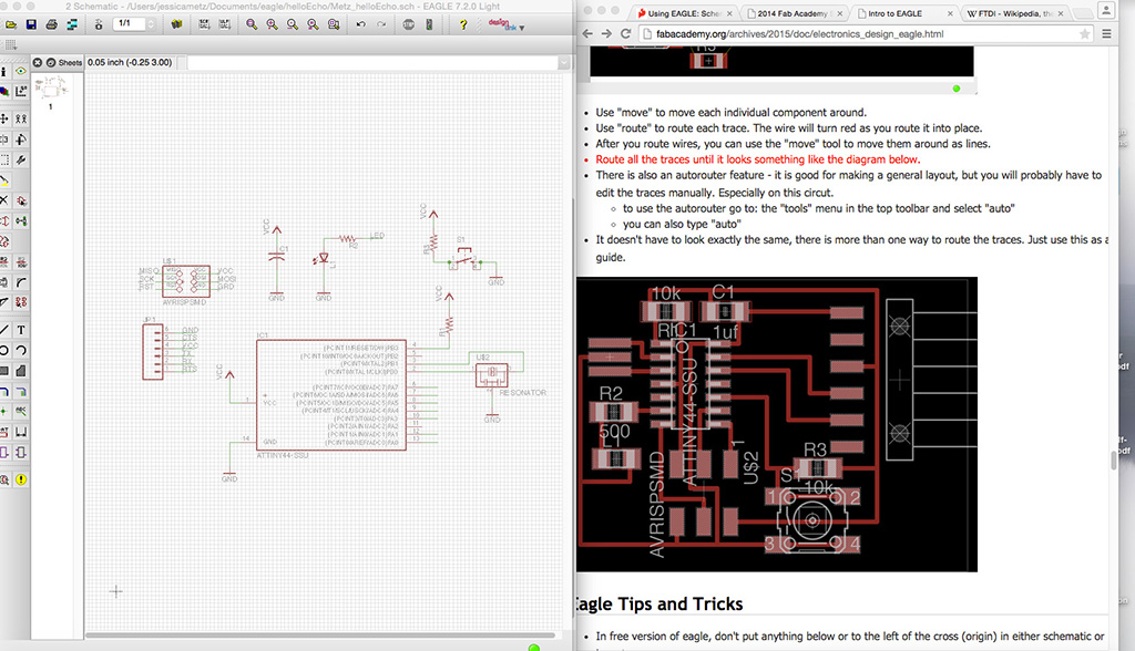 schematic