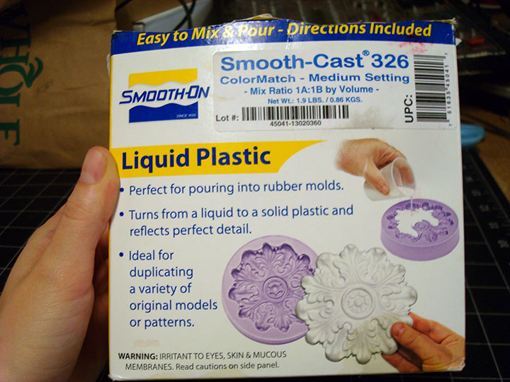 smoothon