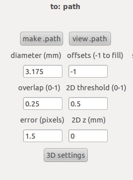 png to path